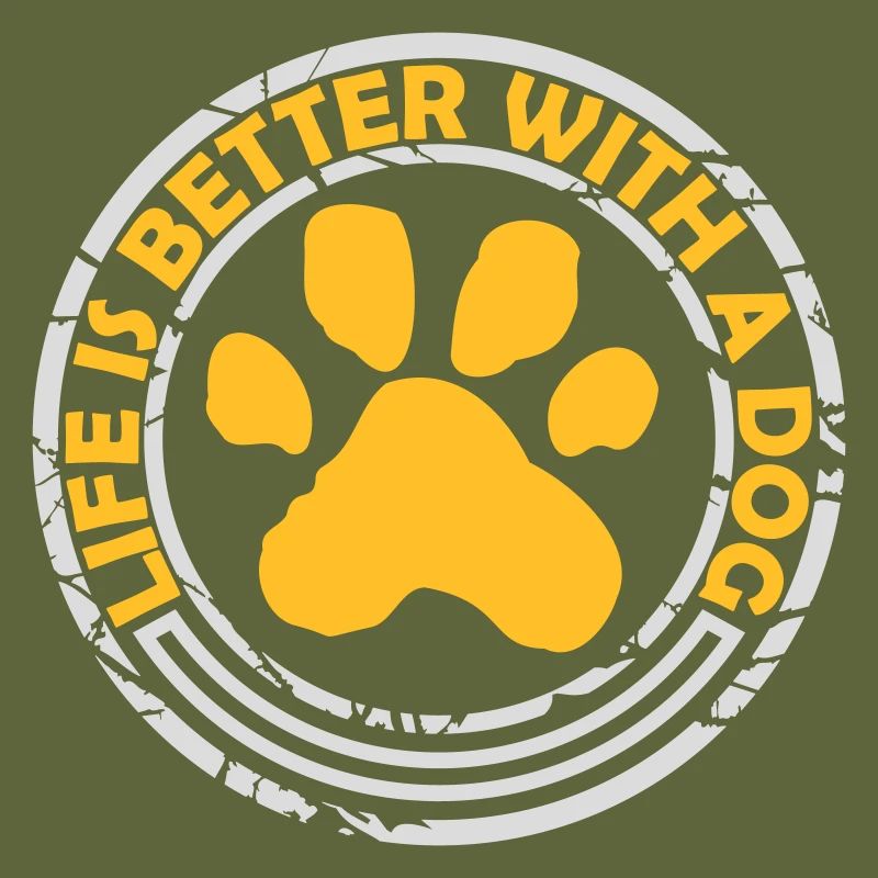 better with a dog