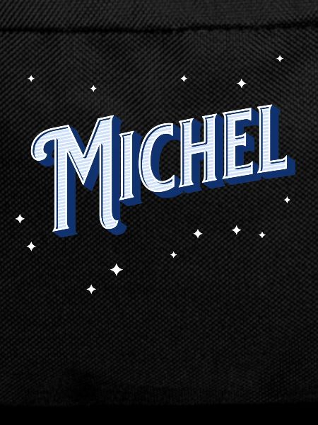 Michel name personalized