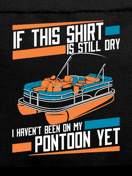 Pontoon boat Captain Pontoon boats