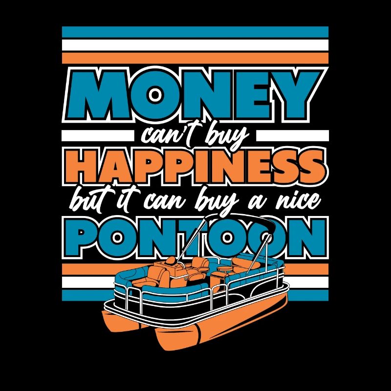 Pontoon boat Captain Pontoon boats