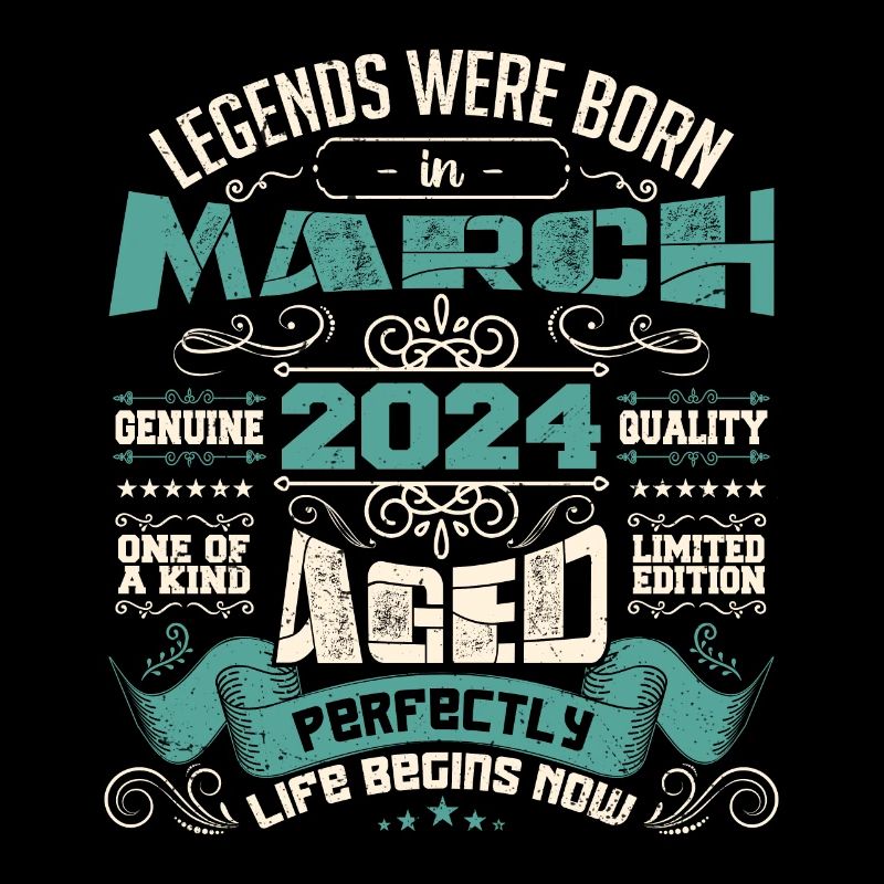 March 2024 | birthday gift