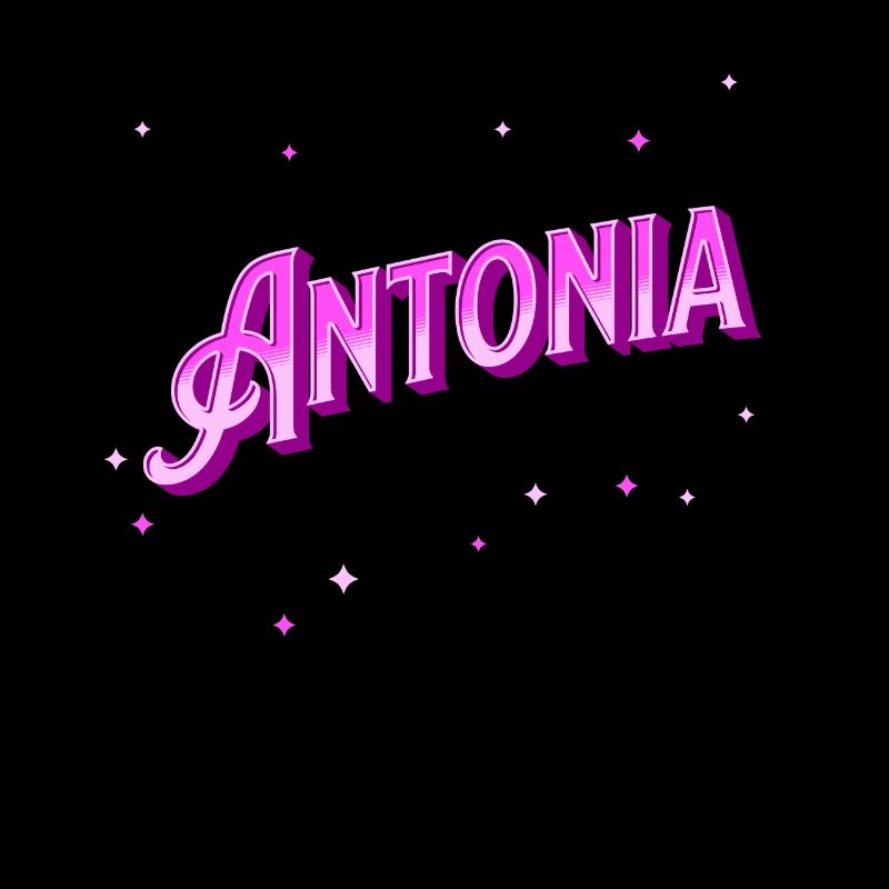 Antonia name personalized