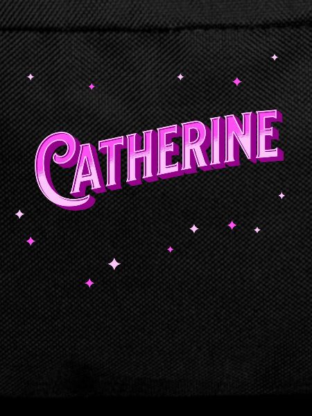 Catherine name personalized