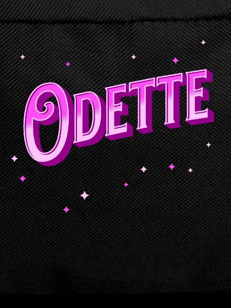 Odette name personalized