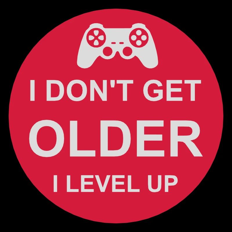 get older level up
