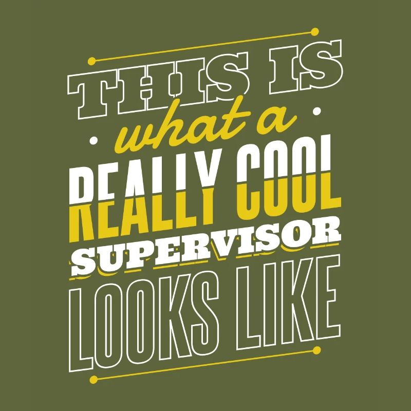 Supervisor profession