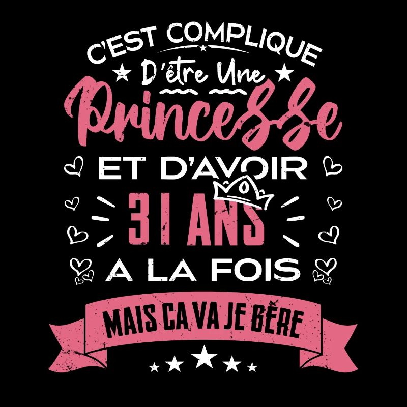 Une princesse a 31 ans, Cadeau d’anniversaire