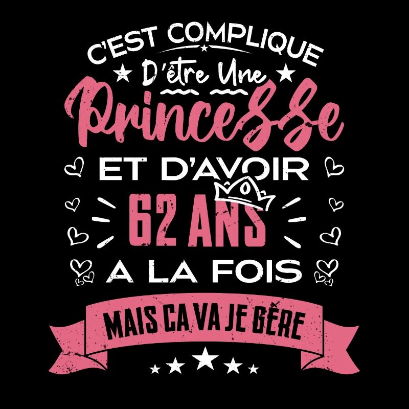 Une princesse a 62 ans, Cadeau d’anniversaire