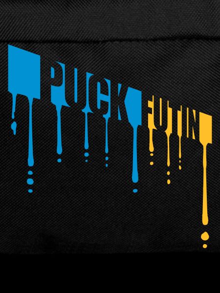 puck futin logo design