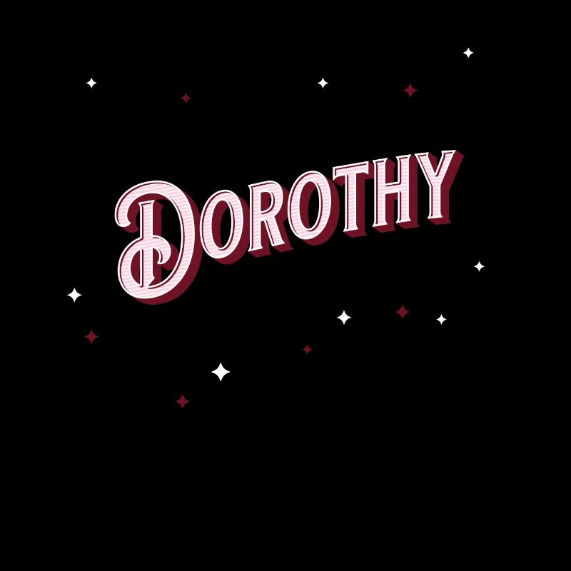 Dorothy name personalized