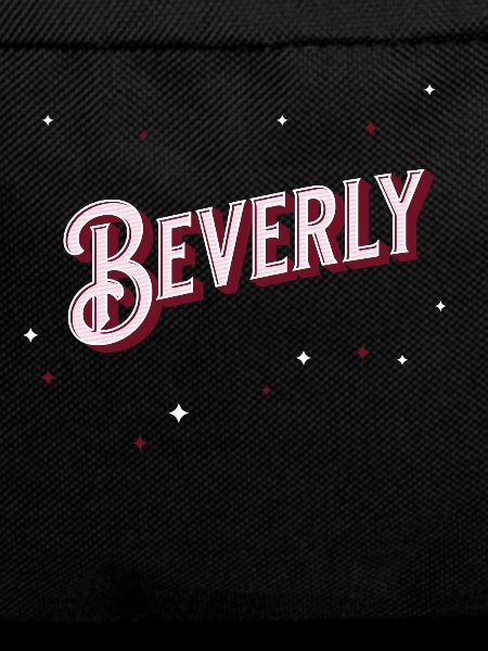 Beverly name personalized