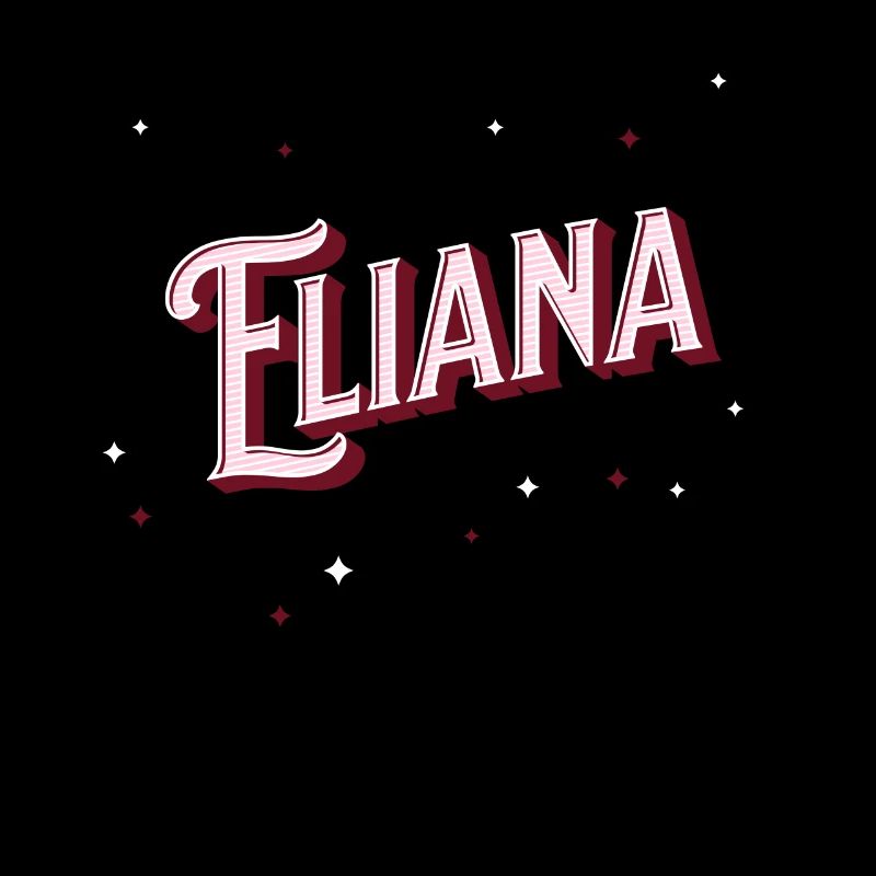 Eliana name personalized
