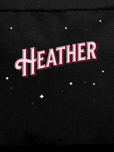 Personalized Heather name