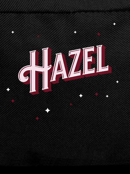 Hazel name personalized