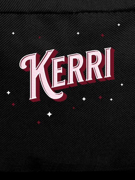 Kerri name personalized