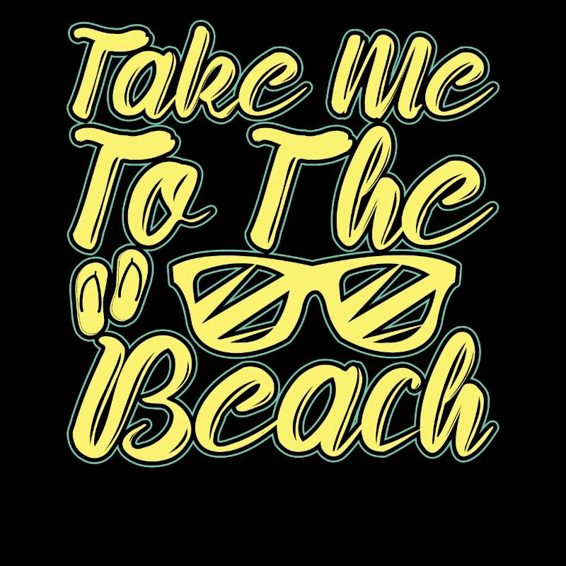 Take me to the beach - sunset beach