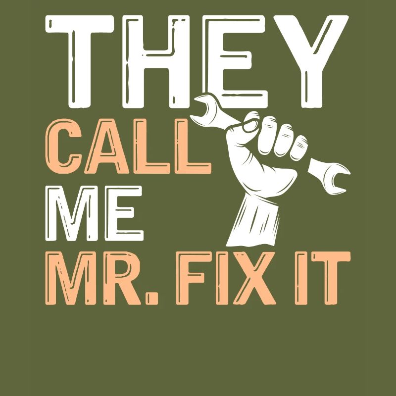 Ils m’appellent Mr. Fix It - Funny DIY