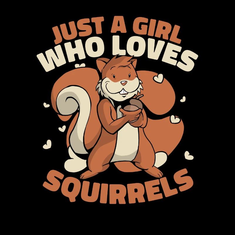 Squirrel Animal