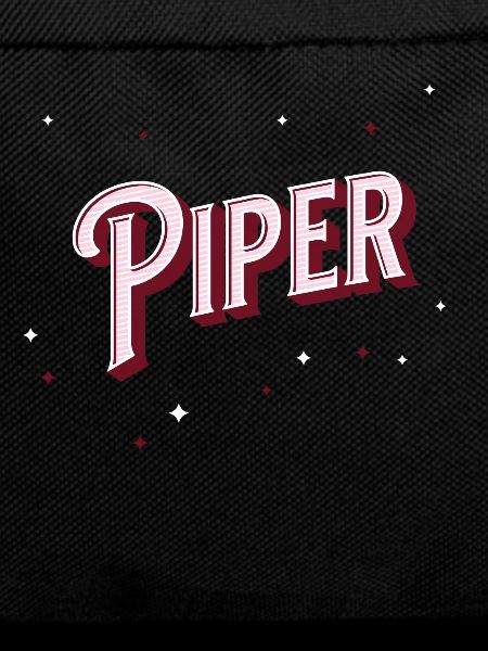 Piper name personalized
