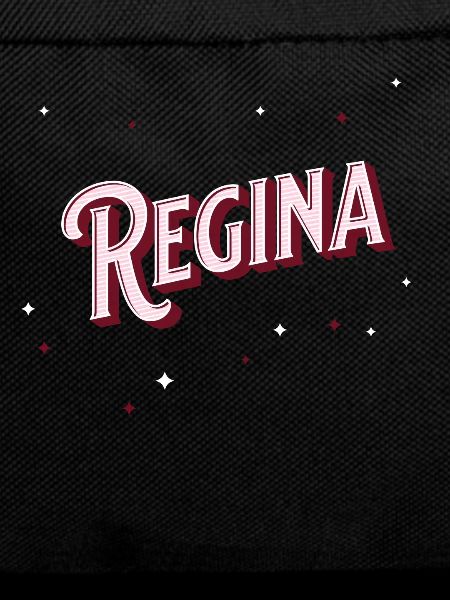 Regina name personalized