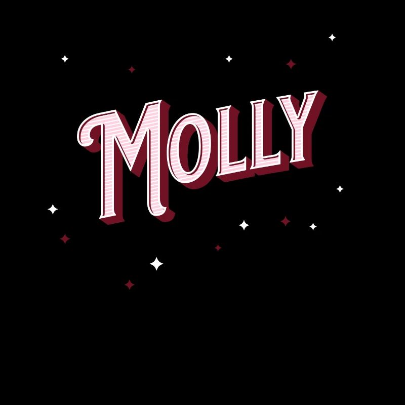 Molly name personalized