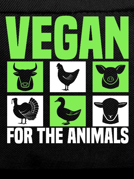 Vegans for animals - veganism