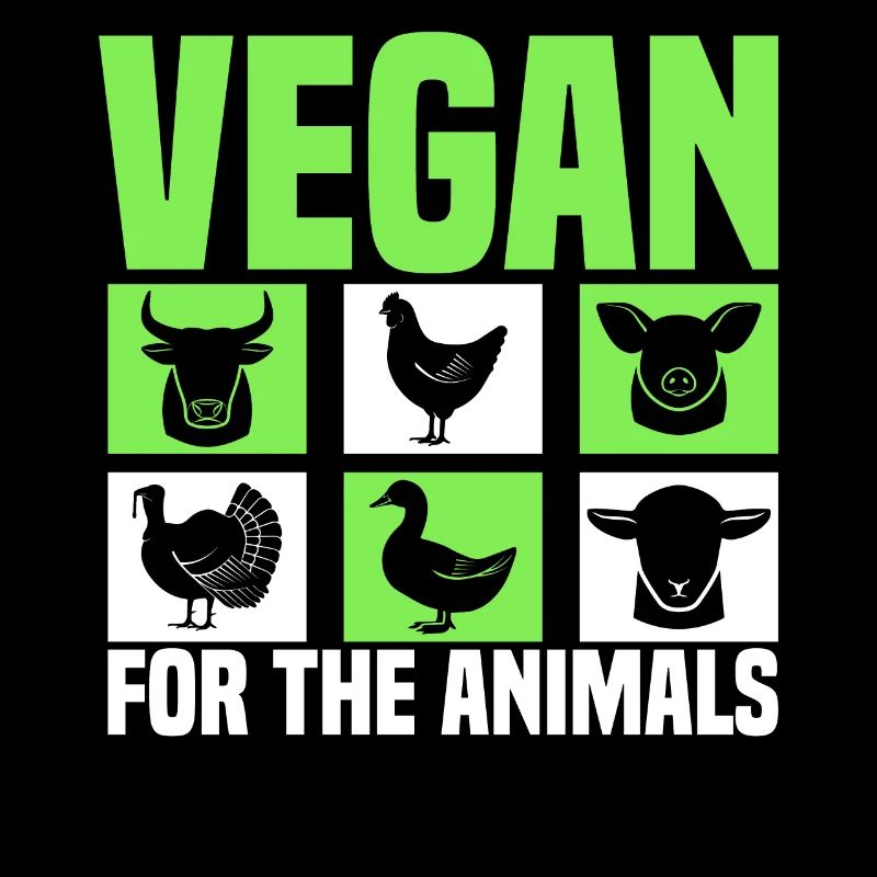 Vegans for animals - veganism