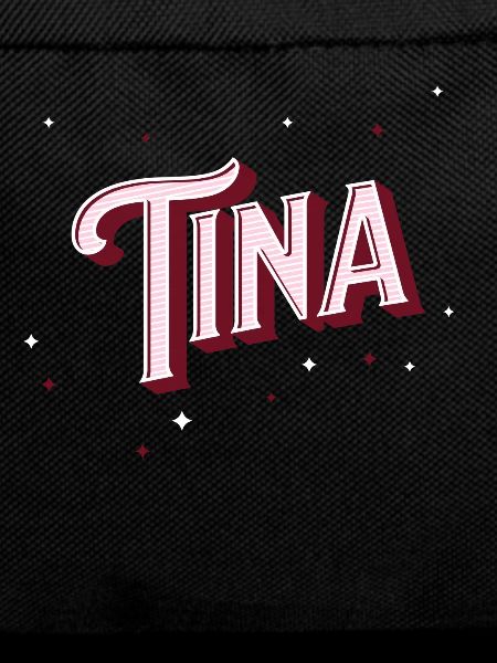 Tina name personalized