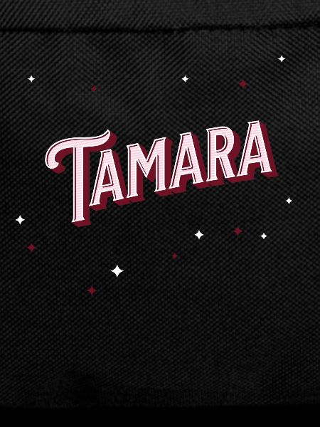 Tamara Namen personalisiert