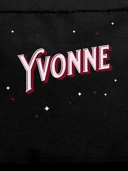 Yvonne name personalized