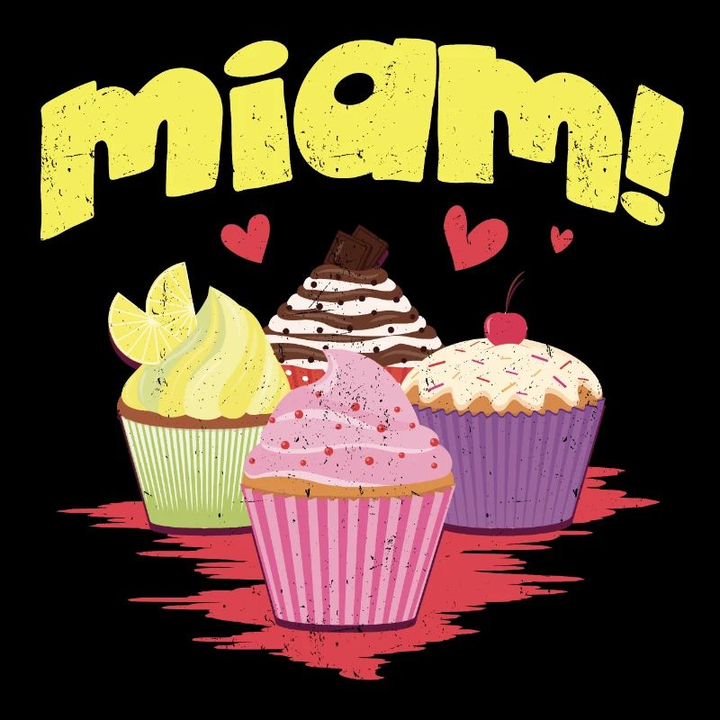 Miam des cupcakes !