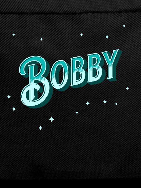 Bobby name personalized