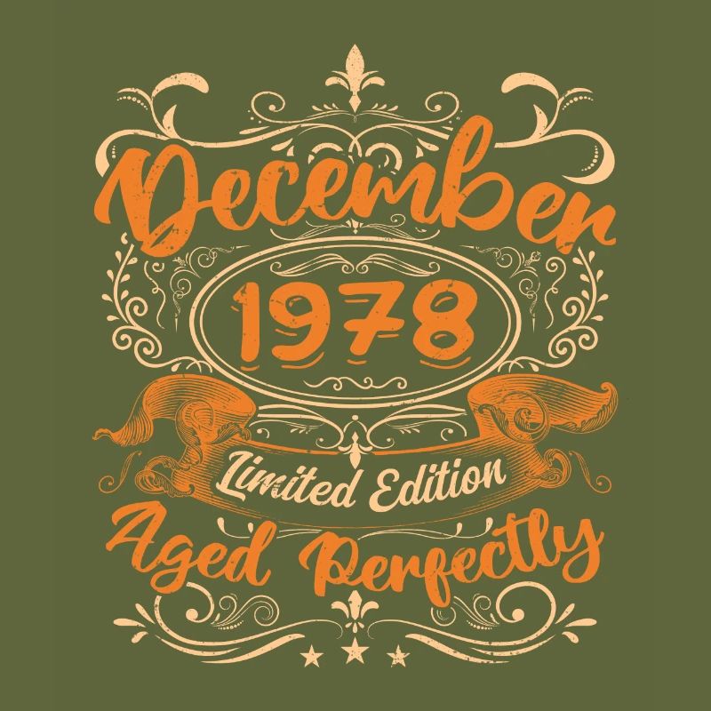 December 1978 | Limited Edition