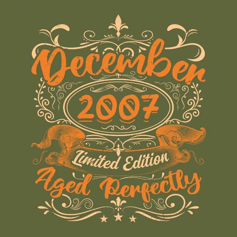December 2007 | Limited Edition