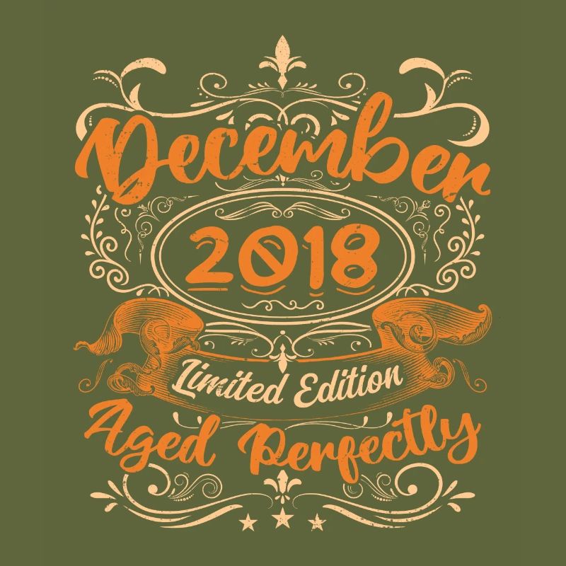 December 2018 | Limited Edition