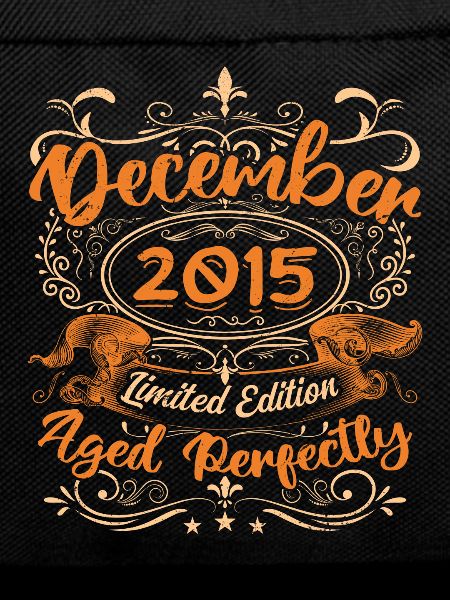 December 2015 | Limited Edition