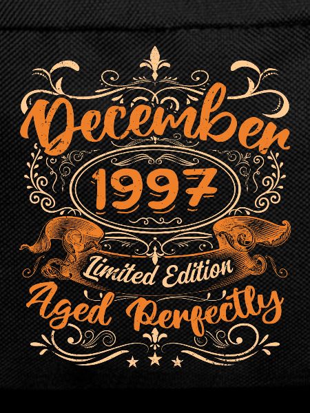 December 1997 | Limited Edition