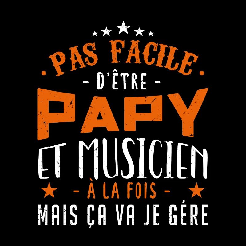 Papy Musicien