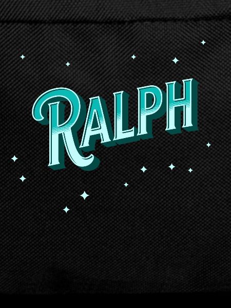 Ralph Name Personalized