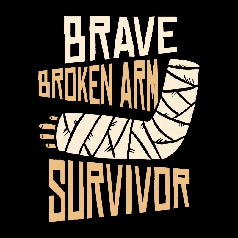 Good recovery Broken arm Broken bone