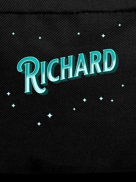 Richard name personalized