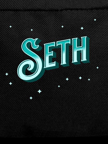 Seth name personalized