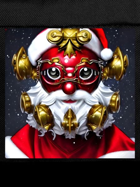 Series: distopia of christmas