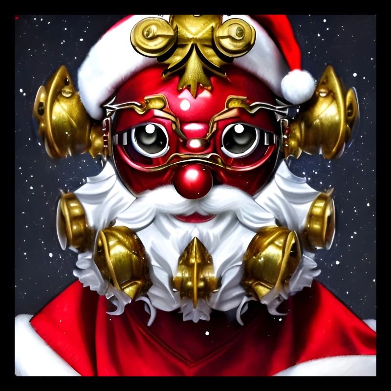 Series: distopia of christmas