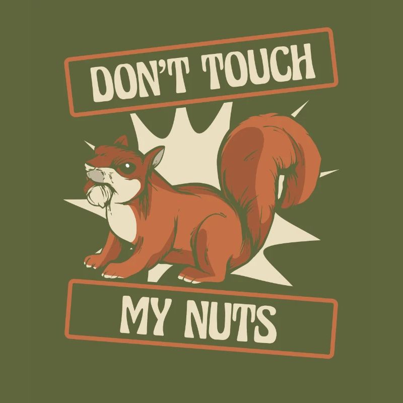 Squirrel Animal