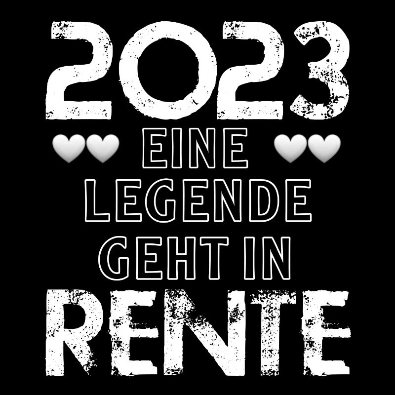 2023 eine Legende geht in Rente