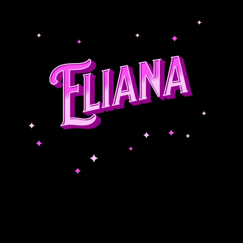 Eliana name personalized