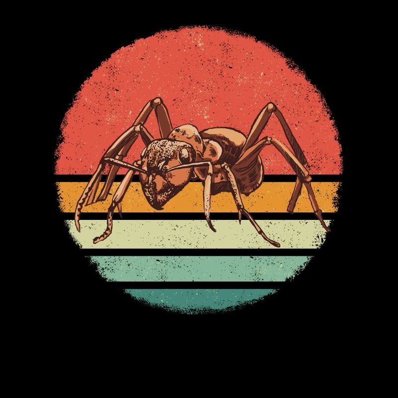 Ants insects ant