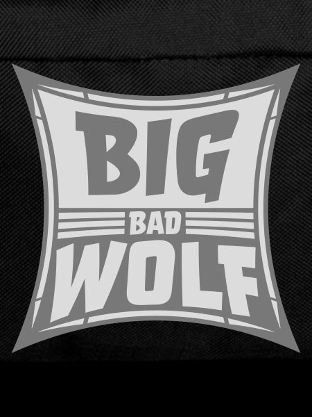 big bad wolf quote