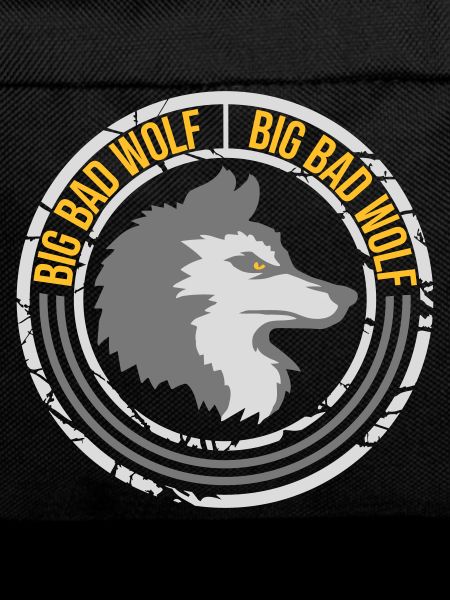 big bad wolf quote